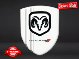 Dodge Adesivi Auto e Sticker Limitati Professionale Drift